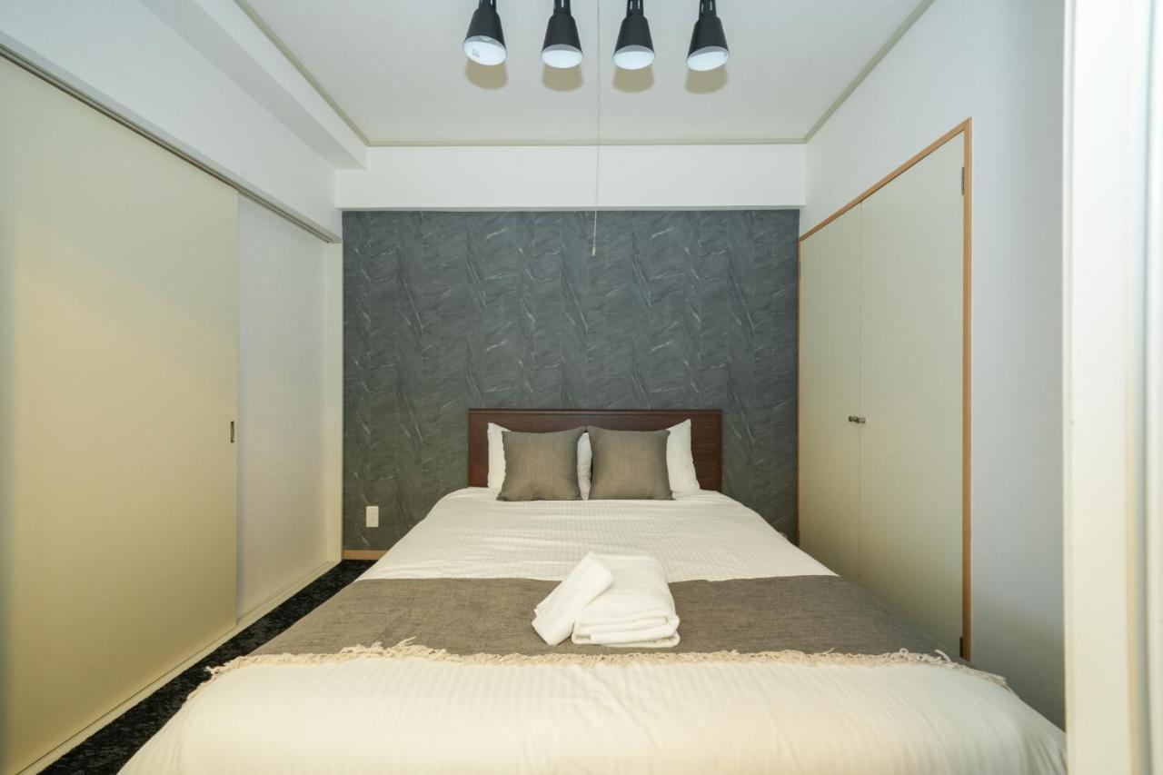 88 Matsui Building Sapporo Apart otel Dış mekan fotoğraf