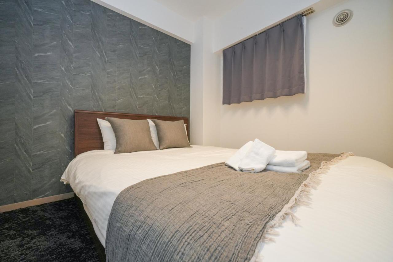 88 Matsui Building Sapporo Apart otel Dış mekan fotoğraf