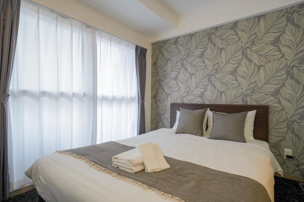 88 Matsui Building Sapporo Apart otel Dış mekan fotoğraf
