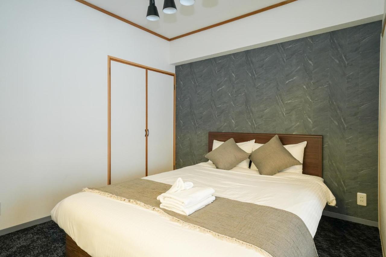 88 Matsui Building Sapporo Apart otel Dış mekan fotoğraf