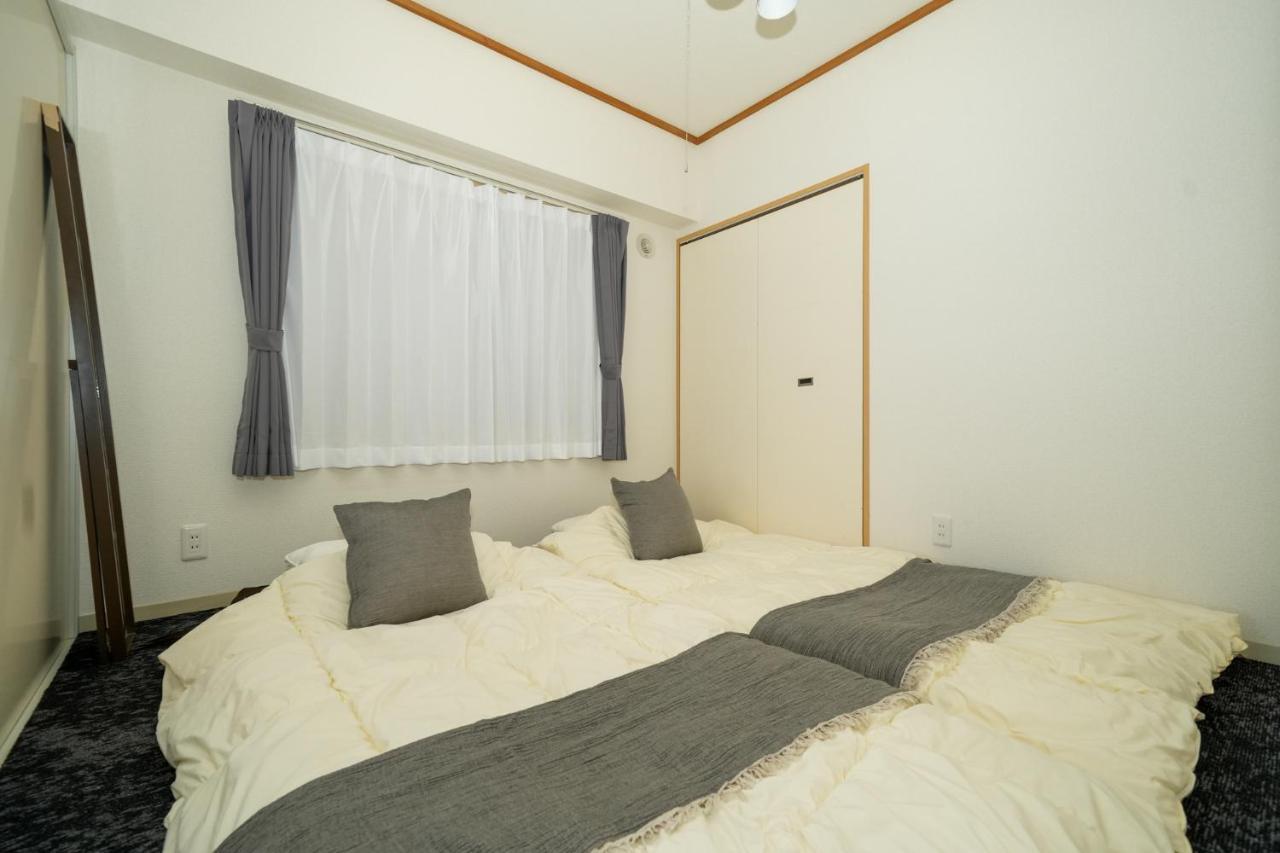 88 Matsui Building Sapporo Apart otel Dış mekan fotoğraf