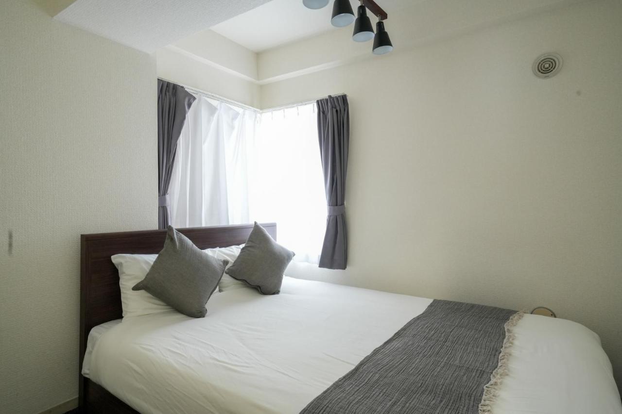 88 Matsui Building Sapporo Apart otel Dış mekan fotoğraf