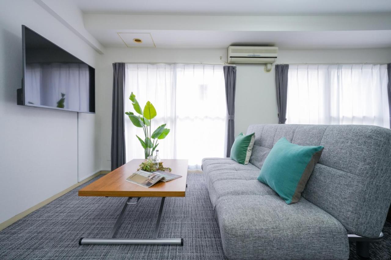 88 Matsui Building Sapporo Apart otel Dış mekan fotoğraf