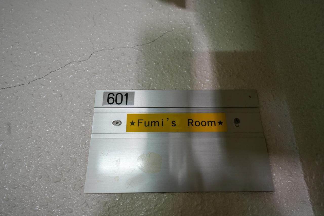 88 Matsui Building Sapporo Apart otel Dış mekan fotoğraf