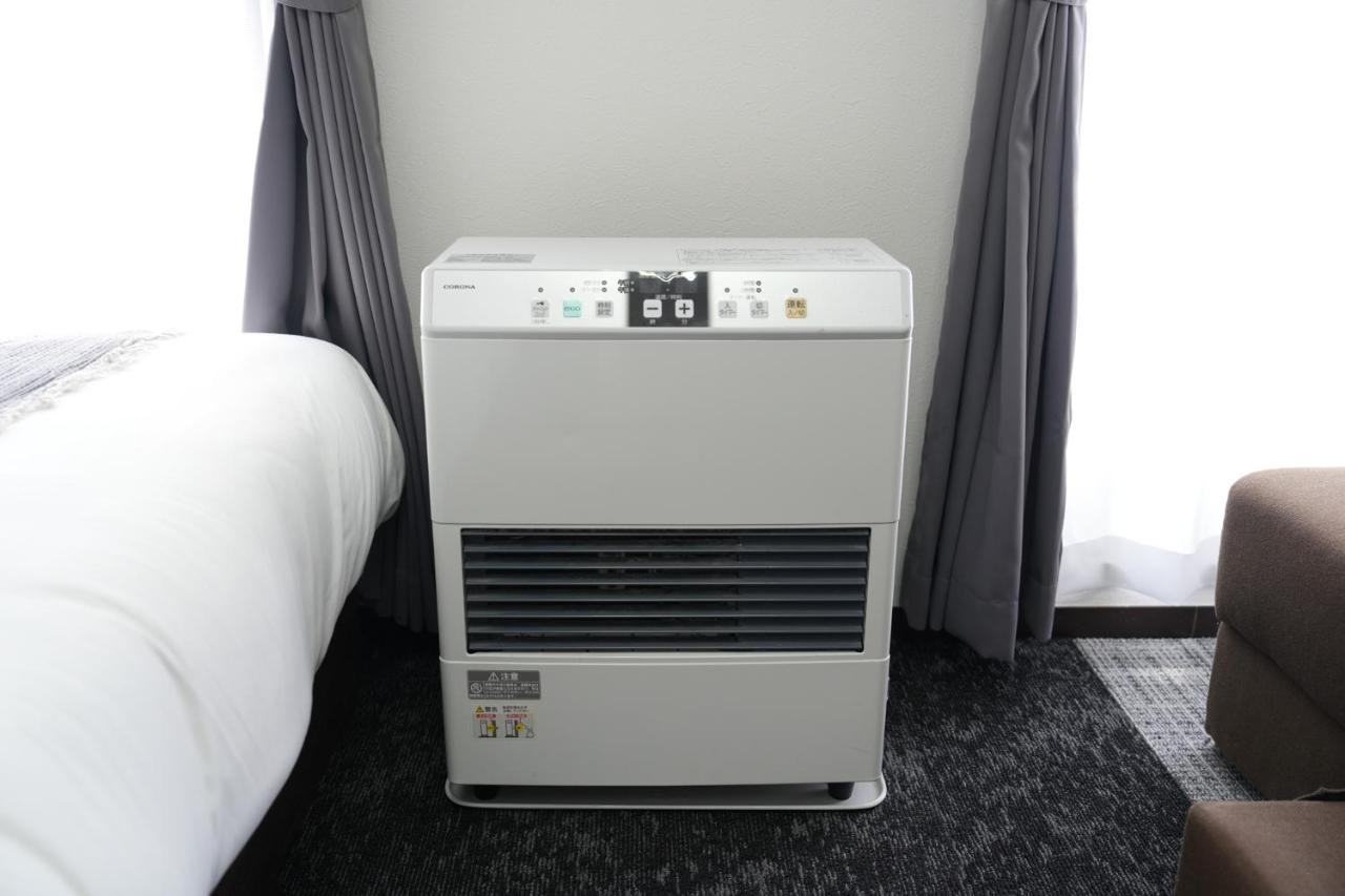 88 Matsui Building Sapporo Apart otel Dış mekan fotoğraf