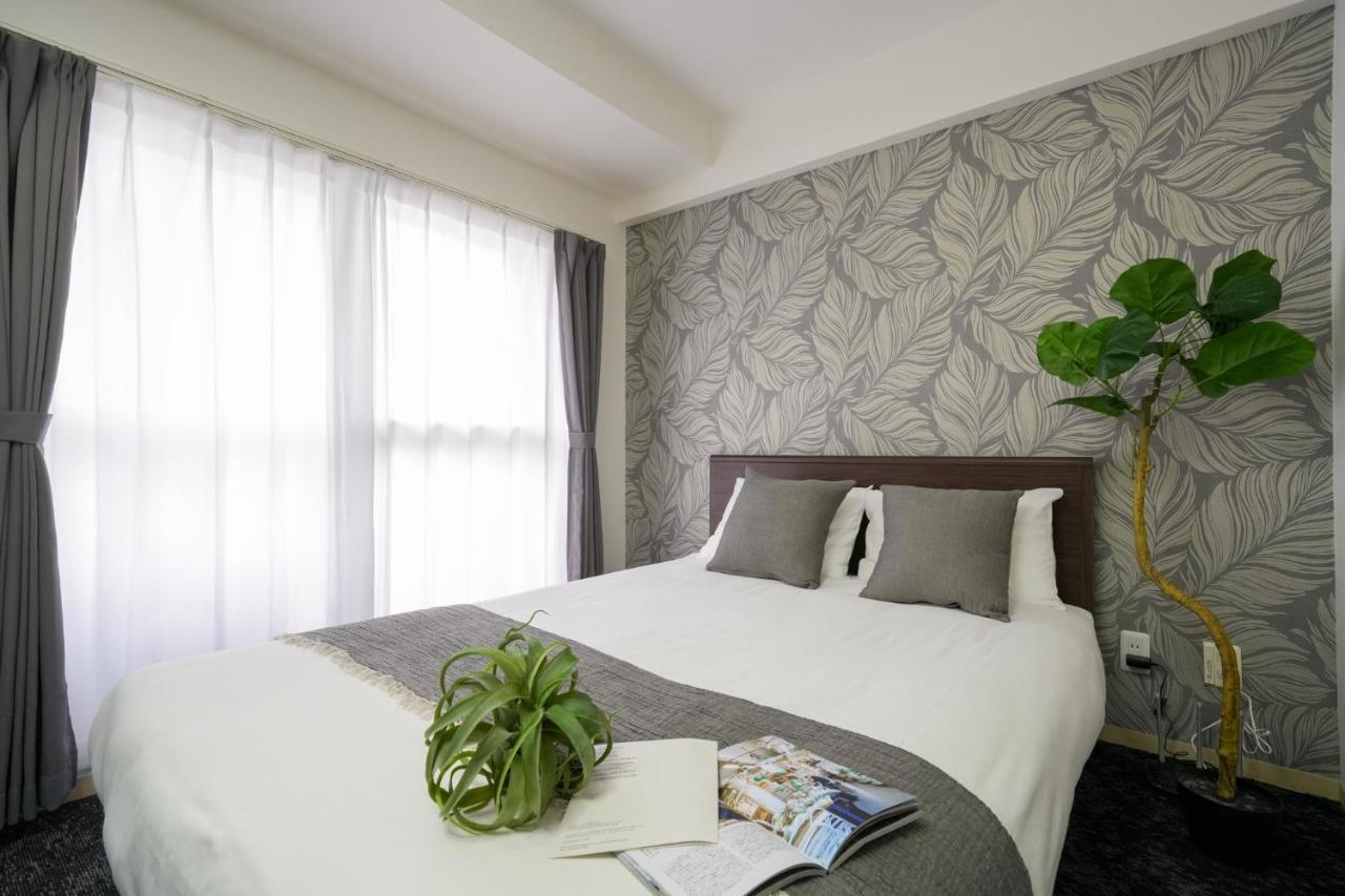 88 Matsui Building Sapporo Apart otel Dış mekan fotoğraf