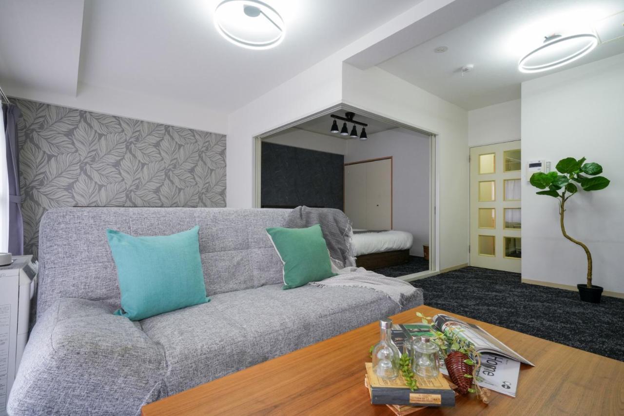 88 Matsui Building Sapporo Apart otel Dış mekan fotoğraf