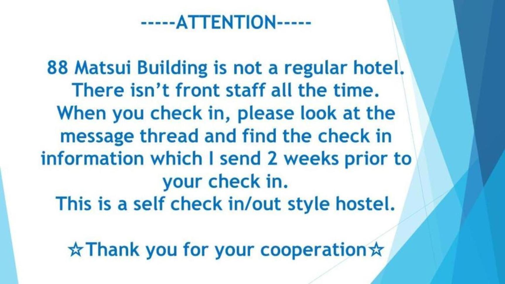 88 Matsui Building Sapporo Apart otel Dış mekan fotoğraf